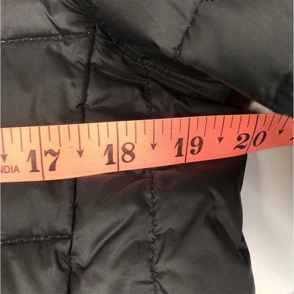 ARMANI EXCHANGE Down Puffer Bomber Jacket Men S Black Everyday Travel Stylish - Picture 13 of 15